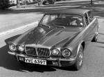 Daimler Double Six Vanden Plas 1973 года